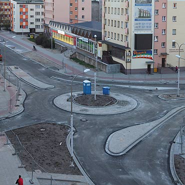 Kolejne propozycje nazwy dla ronda. Tym razem chc...