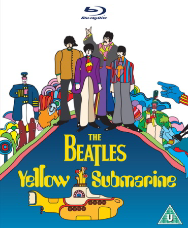 Yellow Submarine po nowemu