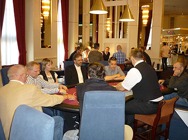 I Uznamski Turniej Pokera Klasycznego w Kasynie Spielbank Heringsdorf / 21 kwietnia 2012