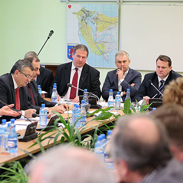 Zapraszamy zachodniopomorskich parlamentarzystw