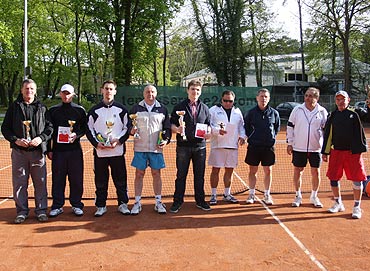 Turniej otwarcia sezonu w tenisie ziemnym