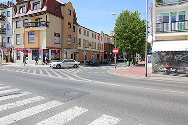 Uwaga! Marynarzy – jednokierunkowa!