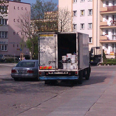 Magazyn na kkach?