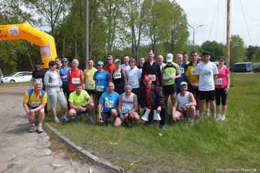 „XII Ultramaraton Rowerowy im. Olka Czapnika”