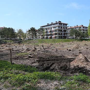Potencja() architektury