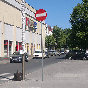 Tego znaku - nikt nie dosignie!