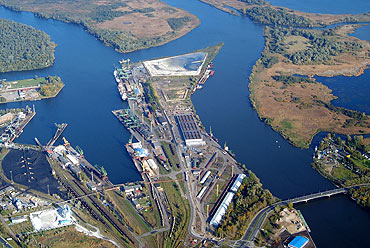 Nowy terminal kwasu siarkowego w szczeciskim porcie ju otwarty 