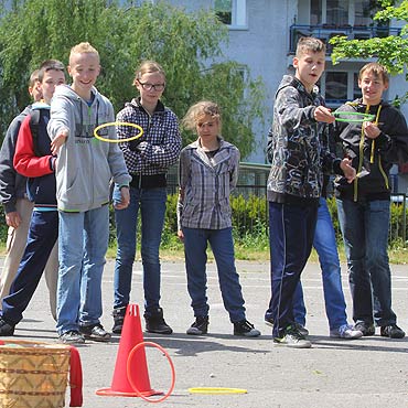 Rodzinna „szstka”. Zobacz fotogaleri i film!