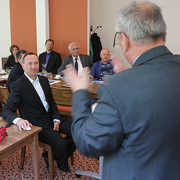Prezydent Jeleniej Gry kusi inwestorw. Zobacz film!