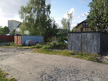 Szok! Ukradli garaż z zawartością!
