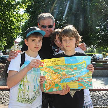 Zagrali, dobrze się bawili i odkryli tajemnicę Maty Hari