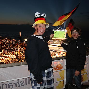 Euro-emocje na play. Zobacz film z Heringsdorfu Euro 2012! 