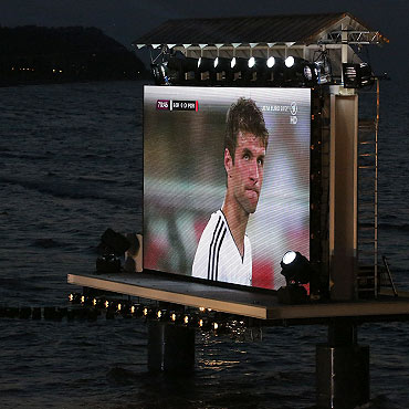 Euro-emocje na play. Zobacz film z Heringsdorfu Euro 2012! 