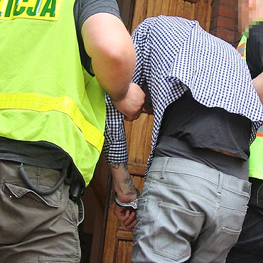 Morderca usysza ju zarzuty