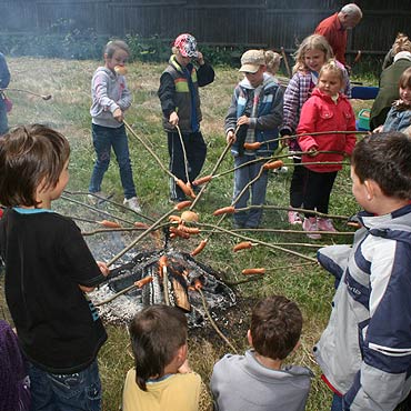 Piekli kiebaski i wietnie si bawili