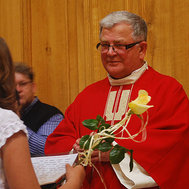 Podwójne święto w parafii p.w. bł. Michała Kozala. Zobacz zdjęcia!