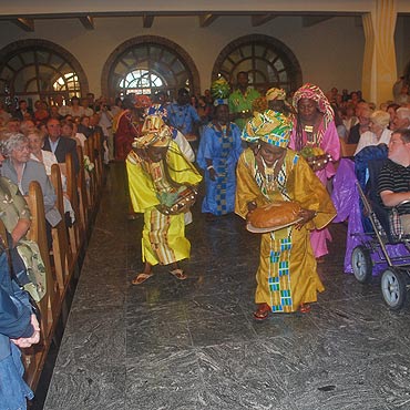 Podwójne święto w parafii p.w. bł. Michała Kozala. Zobacz zdjęcia!