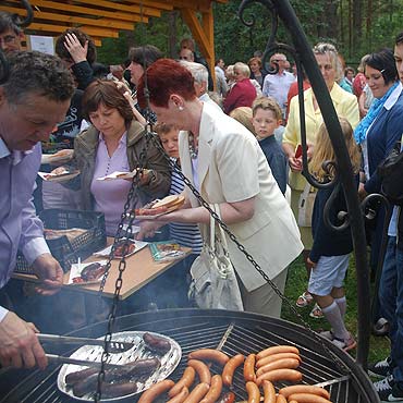 Podwójne święto w parafii p.w. bł. Michała Kozala. Zobacz zdjęcia!
