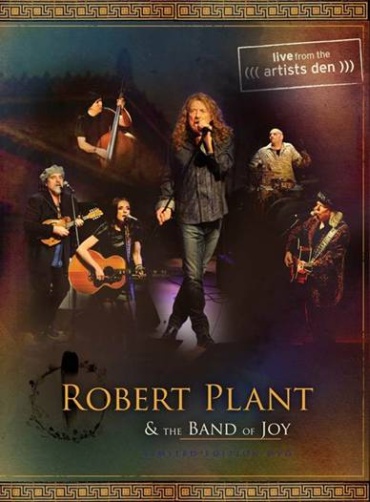 ROBERT PLANT  „Live From The Artists Den