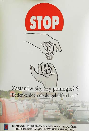 Stop! Zastanów się!