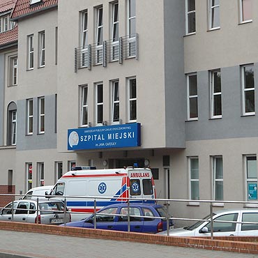 Najbardziej chorym pacjentem jest szpital miejski. Zobaczcie, co napisa nasz Czytelnik