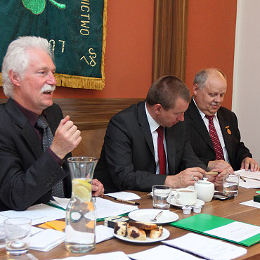 Zbigniew Pomieczyński wiceprezesem ZW PSL