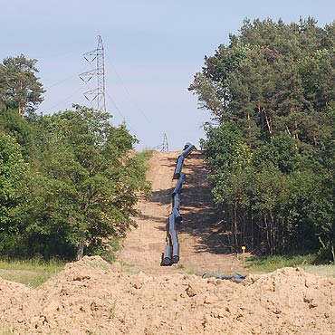 Wolin: Ukadaj gazocig