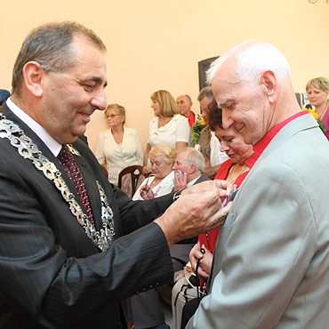 Taki jubileusz nie wszystkim jest dany. Zobacz fotogaleri!