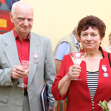 Taki jubileusz nie wszystkim jest dany. Zobacz fotogaleri!
