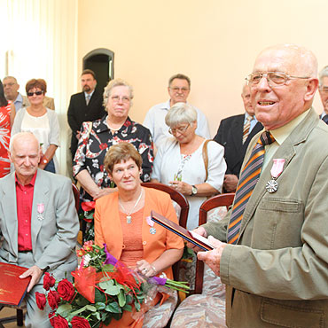 Taki jubileusz nie wszystkim jest dany. Zobacz fotogaleri!