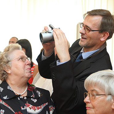 Taki jubileusz nie wszystkim jest dany. Zobacz fotogaleri!