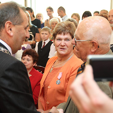 Taki jubileusz nie wszystkim jest dany. Zobacz fotogaleri!
