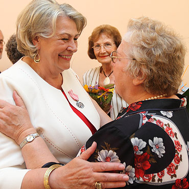 Taki jubileusz nie wszystkim jest dany. Zobacz fotogaleri!