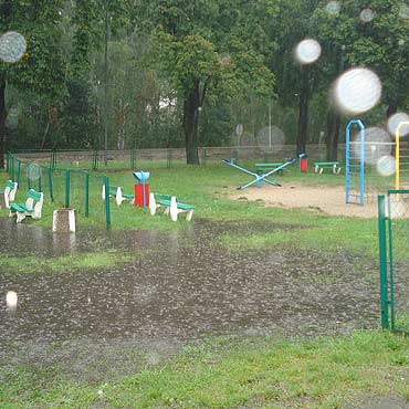 Podtopiony Warszw