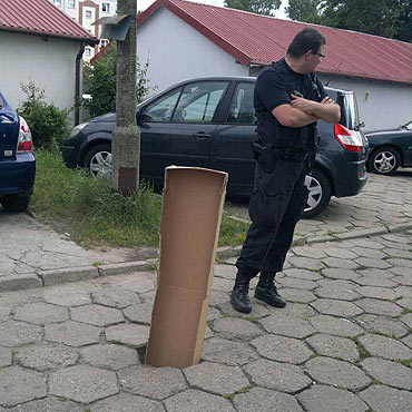 13-latek zapad si pod ziemi