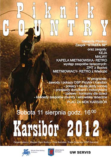 Country w Karsiborze