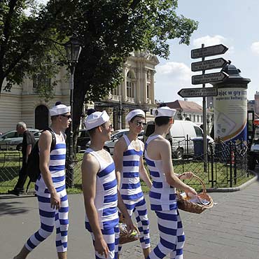 Wygraj luksusowy weekend w Krakowie