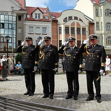 Święto Wojska Polskiego w Świnoujściu