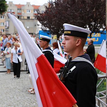 Święto Wojska Polskiego w Świnoujściu