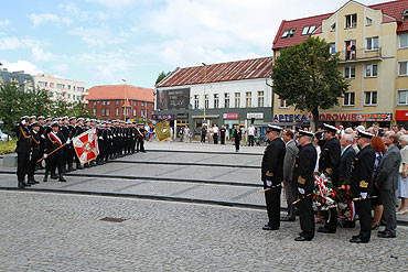 Święto Wojska Polskiego w Świnoujściu