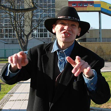 Zaczyna dziaa streetworker