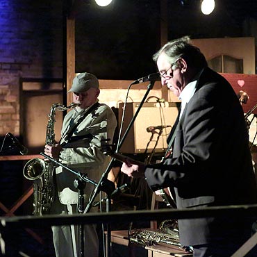  TYRMAND i JAZZ. Zobacz film!