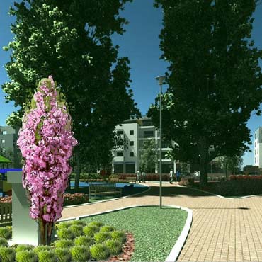 Bdzie nowy park