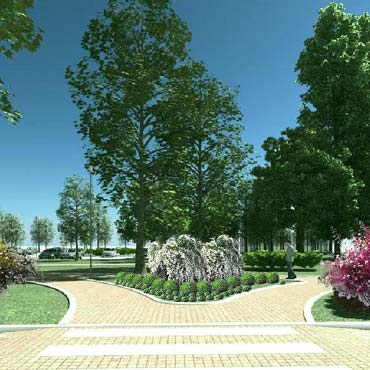 Bdzie nowy park