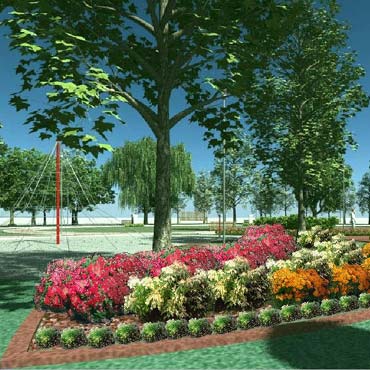 Bdzie nowy park