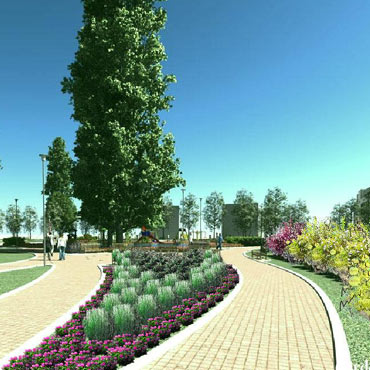 Bdzie nowy park