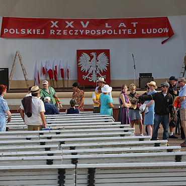 Pierwszy klaps za nimi. Zaczynaj krci