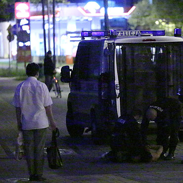 W weekend policjanci interweniowali prawie 60 razy