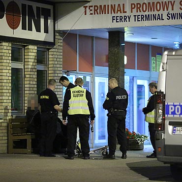 Policja wci interweniuje w sprawie bezdomnych 