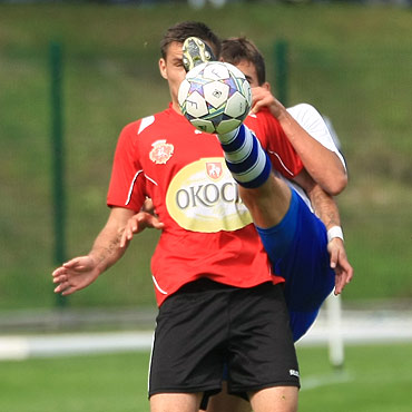 MKS „Flota” – OKS Brzesko 1:0!